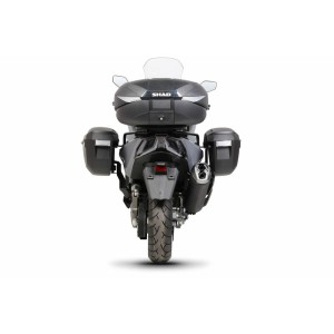 Fijaciones Shad 3P System Kymco AK 550