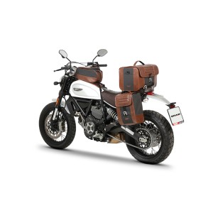 Fijaciones Shad Alforjas Café Racer Ducati Scrambler