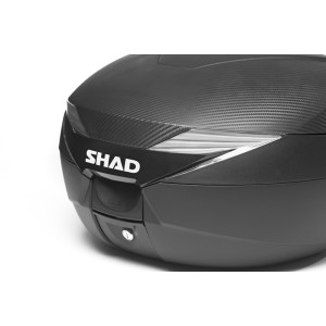 Baúl SHAD SH39 Negro Base