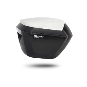 Maletas laterales SHAD SH23 Negro/Negro