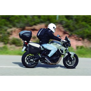 Maletas laterales SHAD SH23 Negro/Negro