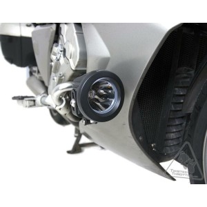 Soporte de luces Denali para defensas BMW