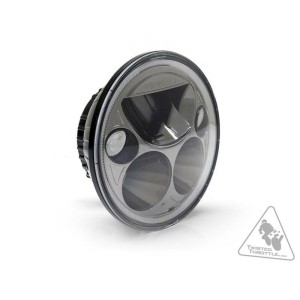 Faro LED Denali M5 Ø145mm Negro brillo