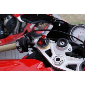 Kit horquilla Competición Bitubo (cartuchos + muelles + ajustes) BW...