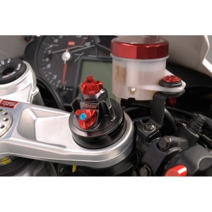 Kit horquilla Competición Bitubo (cartuchos + muelles + ajustes) BW...