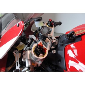 Kit horquilla Competición Bitubo (cartuchos + muelles + ajustes) BW...