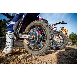 Neumático MICHELIN ENDURO MEDIUM 120/90-18 M/C 65R TT