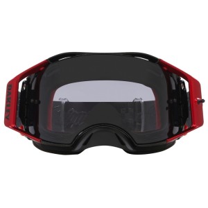Gafas OAKLEY Airbrake MX - TLD Grey Blocks / Lente Ahumado claro
