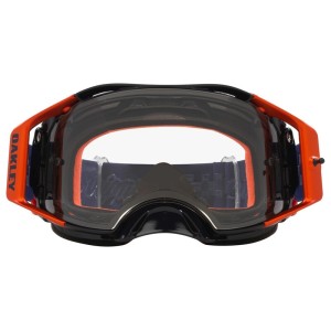 Gafas OAKLEY Airbrake MX - TLD Navy Sunrise / Lente Transparente