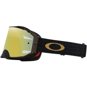 Gafas OAKLEY Airbrake MX - 50th Anniversary / Lente 24K Iridium