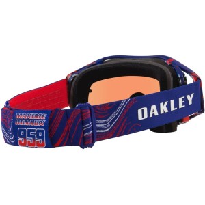 Gafas OAKLEY Airbrake MX - Renaux Signature / Lente Prizm MX Torch ...