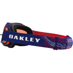 Gafas OAKLEY Airbrake MX - Renaux Signature / Lente Prizm MX Torch ...