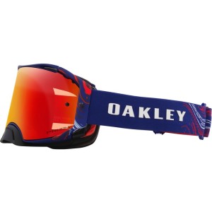 Gafas OAKLEY Airbrake MX - Renaux Signature / Lente Prizm MX Torch ...