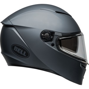Casco BELL Lithium Mips - Matte Dark Titanium