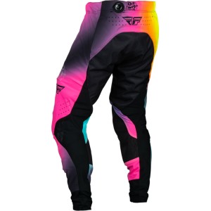 Pantalón FLY RACING Lite L.E. Legacy - Fucsia / Electric Blue / Hi-Vis