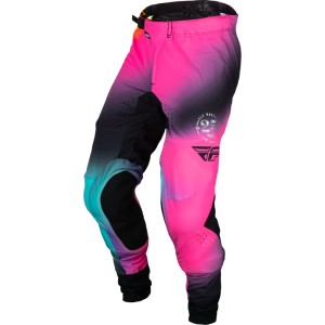 Pantalón FLY RACING Lite L.E. Legacy - Fucsia / Electric Blue / Hi-Vis