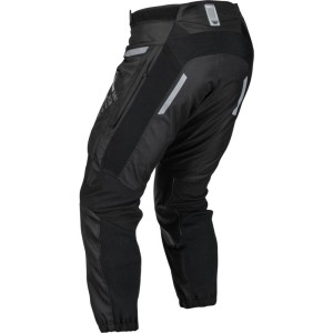 FLY RACING Patrol Pants Black/White Sz 30