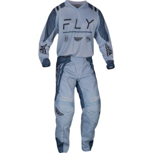 Pantalón FLY RACING F-16 - Artic Grey / Stone