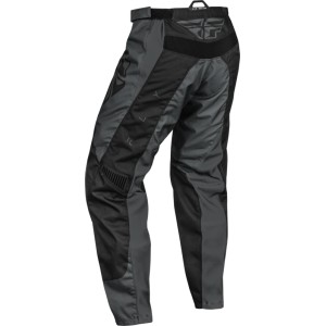 Pantalón FLY RACING F-16 - Negro / Antracita