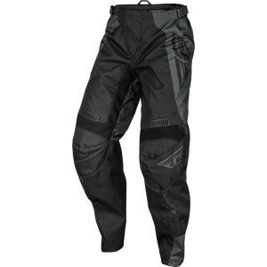 Pantalón FLY RACING F-16 - Negro / Antracita