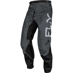 Pantalón FLY RACING Kinetic Reload - Antracita / Negro / Blue Iridium