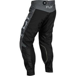 Pantalón FLY RACING Kinetic Reload - Antracita / Negro / Blue Iridium