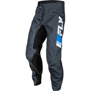 Pantalón FLY RACING Kinetic Prix - Bright Blue / Antracita / Blanco