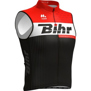 Chaleco cortavientos BIHR Rider MOBEL serie Beta XS