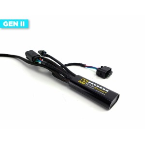 Kit de faro auxiliar LED DENALI D2 con controlador CANsmart™ GEN II