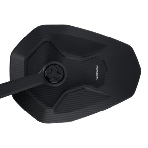 Retrovisor de manillar HIGHSIDER pro Ventura-RS - negro