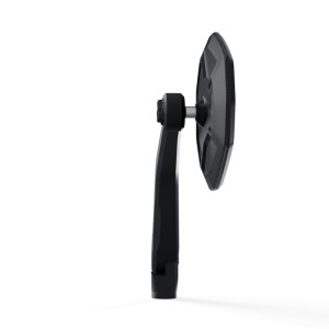 Retrovisor de manillar HIGHSIDER pro Ventura-RS - negro