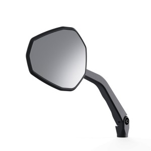 Retrovisor de manillar HIGHSIDER pro Ventura-RS - negro