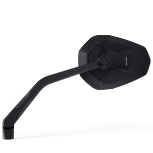 Retrovisor de manillar HIGHSIDER pro Ventura-RS - negro