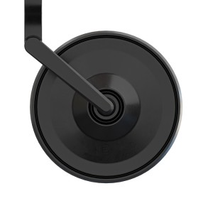 HIGHSIDER smart CIRCULA-S handlebar end mirror, short