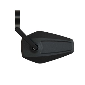 HIGHSIDER smart BOOSTER 2 handlebar end mirror, short