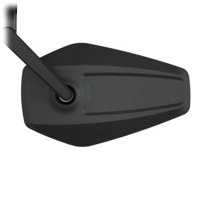 HIGHSIDER smart BOOSTER 2 handlebar end mirror, short