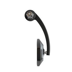 HIGHSIDER smart BOOSTER 2 EVO handlebar end mirror