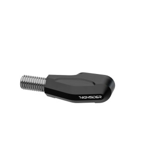 HIGHSIDER Ventura-X Led Taillight/Indicator, Black, Smoke