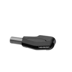 HIGHSIDER Ventura-x Led Indicator, Black, Smoke