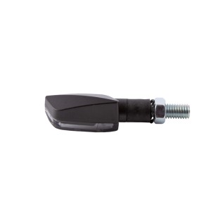 HIGHSIDER smart Led Taillight/Indicator FORMULA-TS, Black, Smoke, Pair