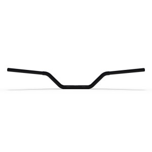 HIGHSIDER pro Steel handlebar Flat Track, black