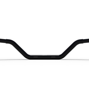 HIGHSIDER pro Steel handlebar Flat Track, black