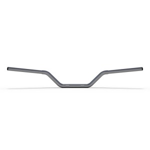 HIGHSIDER pro Steel handlebar Flat Track, chrome