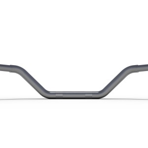 HIGHSIDER pro Steel handlebar Flat Track, chrome
