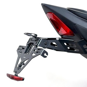 Portamatrículas HIGHSIDER pro