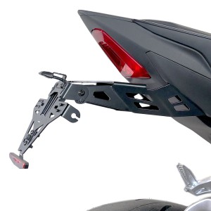 Portamatrículas HIGHSIDER pro