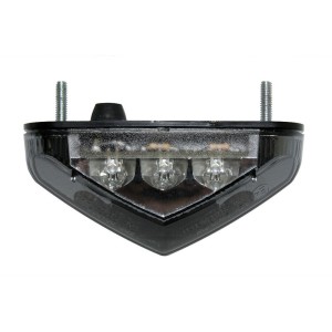 HIGHSIDER smart LED tail light, tinted glass