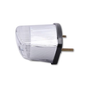 HIGHSIDER smart LED taillight MONSTER, transparent