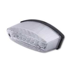 HIGHSIDER smart LED taillight MONSTER, transparent