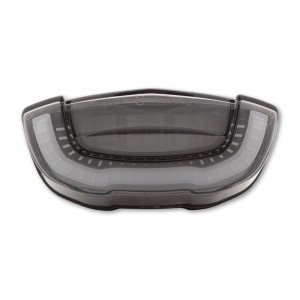 HIGHSIDER smart LED taillight HONDA CB 650 year 18-, reflector blac...